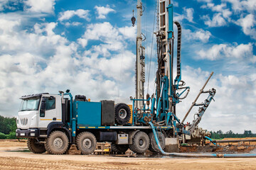 Water Well Drilling